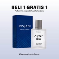 Promo Beli 1 Dapat 2 Parfum Aign3r Blu3 EDP 30ML Parfum Pria Tahan Lama - BISA COD