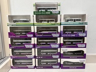 1:76 Discovery  Bay 愉景灣 巴士模型 Dbay