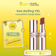 Ysl 5b 7b Love shine Candy Glow lipstick