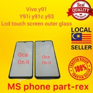 vivo y91 vivo y91i vivo y91c vivo y93 touch screen glass replacement