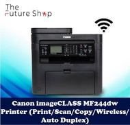 Canon imageCLASS MF244dw Printer (Wireless/Print/Scan/Copy/Auto Duplex/Auto Document Feeder)