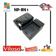 ompatible NP-BN1 Battery Charger NPBN1 for Sony DSC QX10 QX30 QX100 TF1 TX66 TX200 TX20 TX30 TX1 TX1