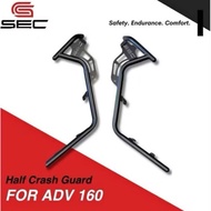 SEC ADV 160 Crash Guard