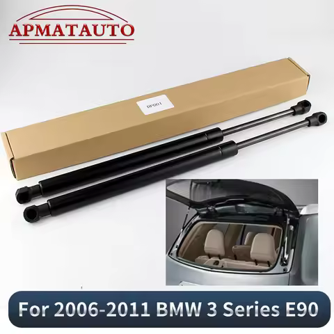 Car Gas Spring Trunk Support Damper Rear Shock Strut for 06-11 BMW 3 Series E90 E90N 323i 325i 328i 