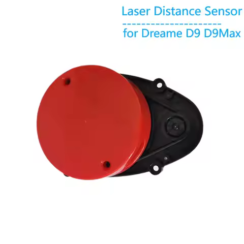 Original Laser Distance Sensor for Dreame D9/D9 Max/D9 Pro/D9 Plus Vacuum Cleaner Spare Parts LDS Li