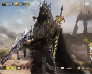 9紅12橙裝 Call of duty mobile ｜CODM 決勝時刻mobile｜call of duty帳號｜codm帳號｜國際服帳號｜港台服帳號
