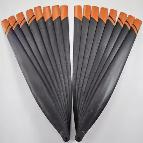 For DJI Agras T20P/T40/T50 5413 5415 Carbon Fiber Plastic Mix Propellers For DJI Drone Repair Parts 