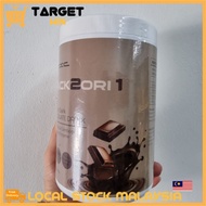 Premix Dark Chocolate Drink dengan Garcinia Cambogia Extract dan Enzyme 108KCAL Energy 9.5G Pretein 