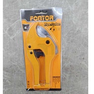 Ppr Pipe Cutter 65Mn Blade 42mm Rebound Scissors 3mm-42mm Durable Hot Melt Socket Connection Support