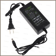 Nevʚ ɞ Power Supply Adapter Output for DC 12V 5A Universal Charger for LCD Monitor Toy