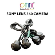 Sony Lens 360 Camera