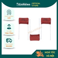 Tụ CBB 1600V 682J 6,8nF 0.0068uF 15mm chất lượng tốt.
