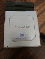Pioneer PMD-P5 便攜式 MD 播放器