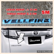 EMBLEM ALPHARD VELLFIRE V6 EXECUTIVE LOUNGE UNTUK ALPHARD DAN VELLFIRE -DAANSHOP5