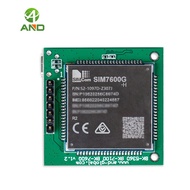 【Free-delivery】 Sim7600g H Breakout Board Mini Sim7600g-H Cat4 Kits Sim7600g-H Module Board