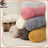 Milk Cotton Yarn 8ply Size 100 Grams