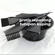 Hair Dye Tool Kit 4 in 1 Hair Dye Tool/