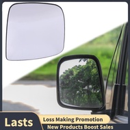 Car Right-Side Heated Glass Rearview Mirror Side-Wing Rearview Mirror for  NV200 2010-2018