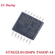 STM32L011D4P6 TSSOP-14 STM32L011 STM32 L011D4P6 L011D4 ARM Cortex-M0+ 32-bit Microcontroller MCU IC 