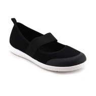 ZA8 NORTH STAR by BATA Women Black Sneakers - 5596060