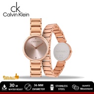 Jam Tangan Wanita Calvin Klein CK-25200319 CK25200319 Original