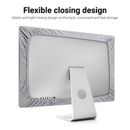 Dust Cover Wear-resistant Anti-scratch Waterproof Desktop Monitor Fabric Protective Cover for iMac 2