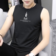 SAUNDU | เสื้อกล้ามกีฬา Modal สำหรับผู้ชาย