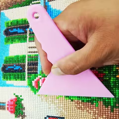 1PC Diamond Painting Correction Tools Accessories For Diamond Painting Cross Stitch Drawing Rhinesto