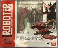 (放已開R魂) Robot魂 高達艾比安 Gundam Epyon