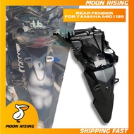 MOTORCYCLE FAIRINGS REAR FENDER FOR YAMAHA MIO i 125 MOTORCYCLE BODY & FRAME A101 MOONRISING