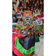 Barongan Devil / Devil Pentas / Barongan / Jaranan