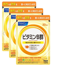 FANCL 維他命B群 長效配方 約90天份 180粒