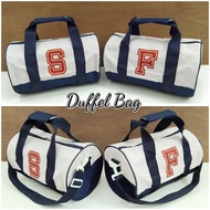 DUFFEL BAG Sports Bag SPORT BAG Travelling Bag CUSTOM GYM BAG
