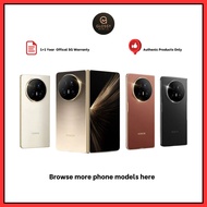 HONOR Magic V5 5G (32GB + 512GB) – Foldable Smartphone – 1 Year Warranty