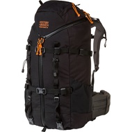 Mystery Ranch Terraframe 3-Zip 50 Backpack - For Serious Backpackers, Black, X-Large