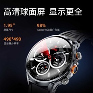 H18 Round Screen Card Phone watch 6cm Heshuncheng Plan smart watch Photo Heart Rate NFC