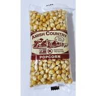 Amish Country Popcorn - Mushroom Popcorn Kernel -4oz pack/113g (produces 4 Quarts of Popped Corn)