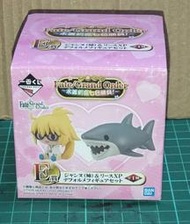 一番賞 Fate/Grand Order 泳裝劍豪七色勝負 FGO E賞 貞德 鯊魚