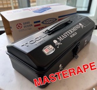 Mastermind Japan World MMJ MMW x TOYO STEEL 東洋 TOOL BOX 工具盒 工具箱 Y-350