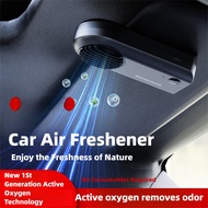 Car Purifier Negative Ion Formaldehyde Removal Ozone Purifier
