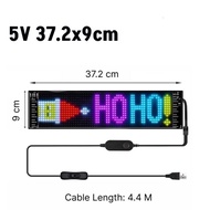 LAMPU LED MATRIX PANEL RGB LED RUNNING TEXT SUPER TIPIS LED 2121 | LED SCREEN PROGRAMMABLE FLEXIBLE