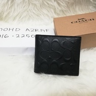 Coach Mens Wallet