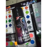 AEROSOL DAIISHI ACRYLIC Spray Paint BLACK DOFF D24 Product from WIN