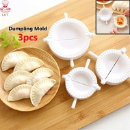 Maker Dumpling Mould 3Set kitchen Empanada Maker Dumpling Mould PresserDumpling Maker Tool DIY