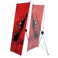 Banner X Frame 60X160cm/80x180cm X Stand -- X 60X160cm/80x180cm