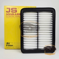 [JS product] - Engine air filter (1.5) - Mazda 2, Mazda 3. Code: JS-A25004/P501133A0/P51F133A0