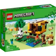 LEGO MINECRAFT 21241 Bee House Assembly Toy