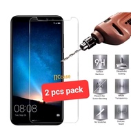 (2 Pcs Pack) Tempered Glass Screen Peotector for Oppo F1S R9S F1 Plus R9 R11 F5 F7 F9 R7S Reno 2 10X