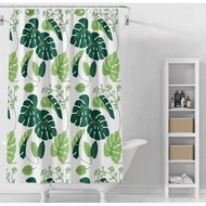 [ACC] Thick Bathroom Curtain / Shower Curtain 180 x 180cm