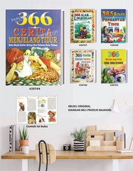 Buku Cerita Anak / 366 Cerita Menjelang Tidur